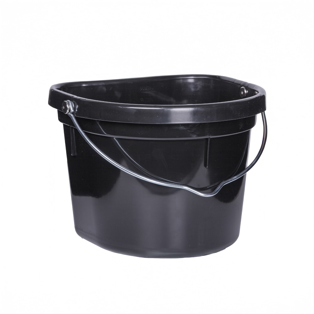 Emmer met platte kant 20 L V-PLAST