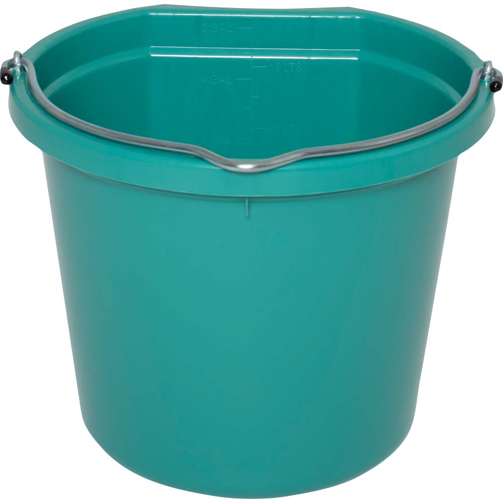 Emmer met platte kant 19 L Fairfield®