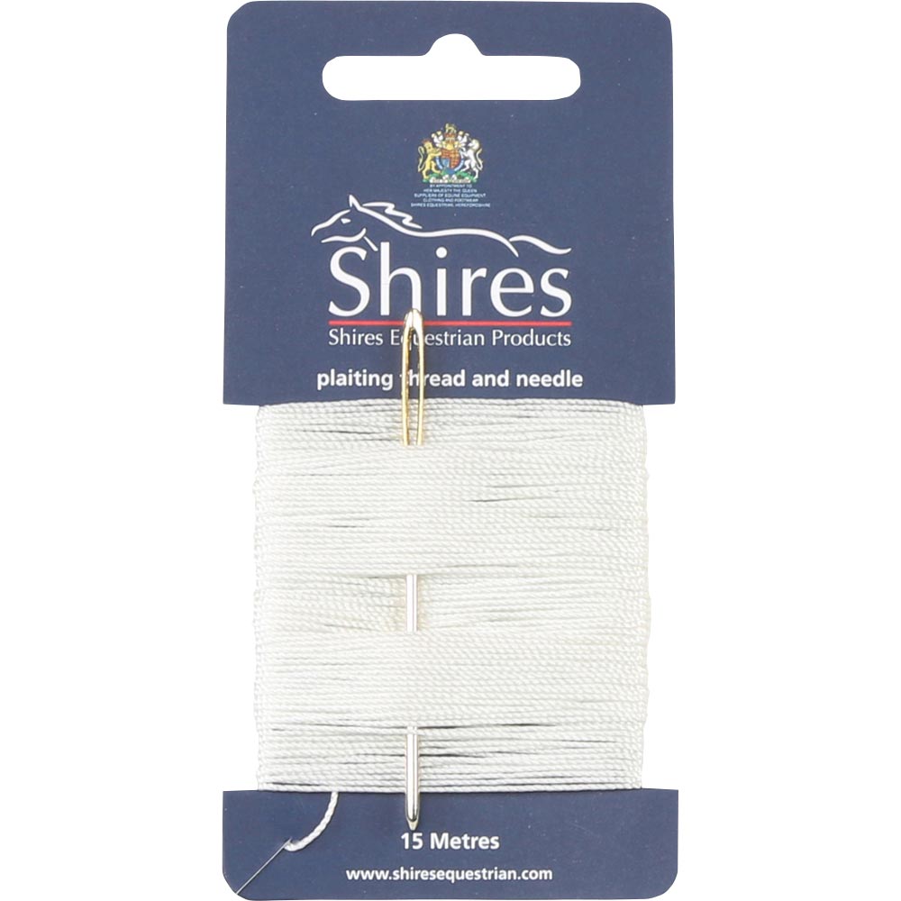 Vlechtdraad   Shires Equestrian Products