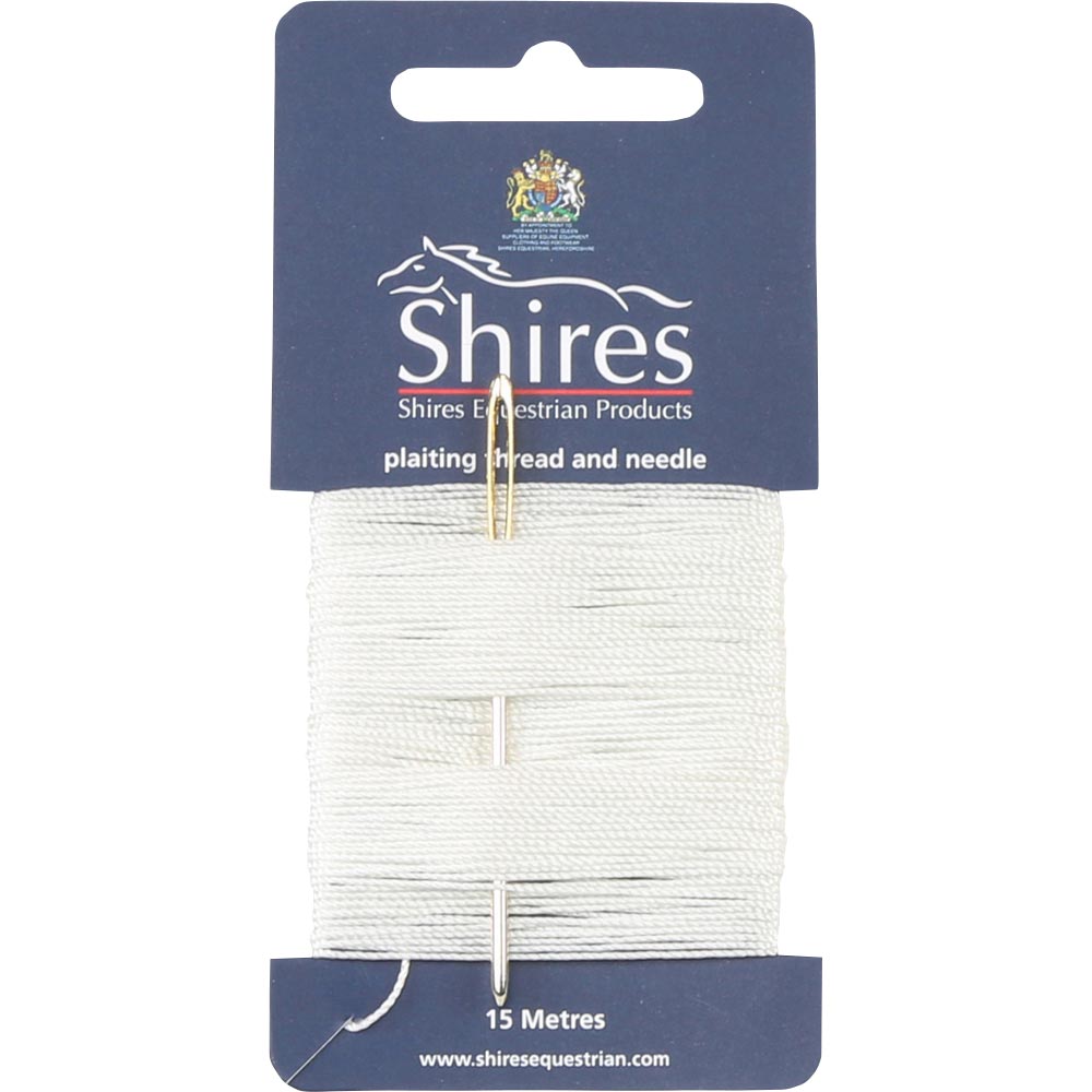 Vlechtdraad   Shires Equestrian Products