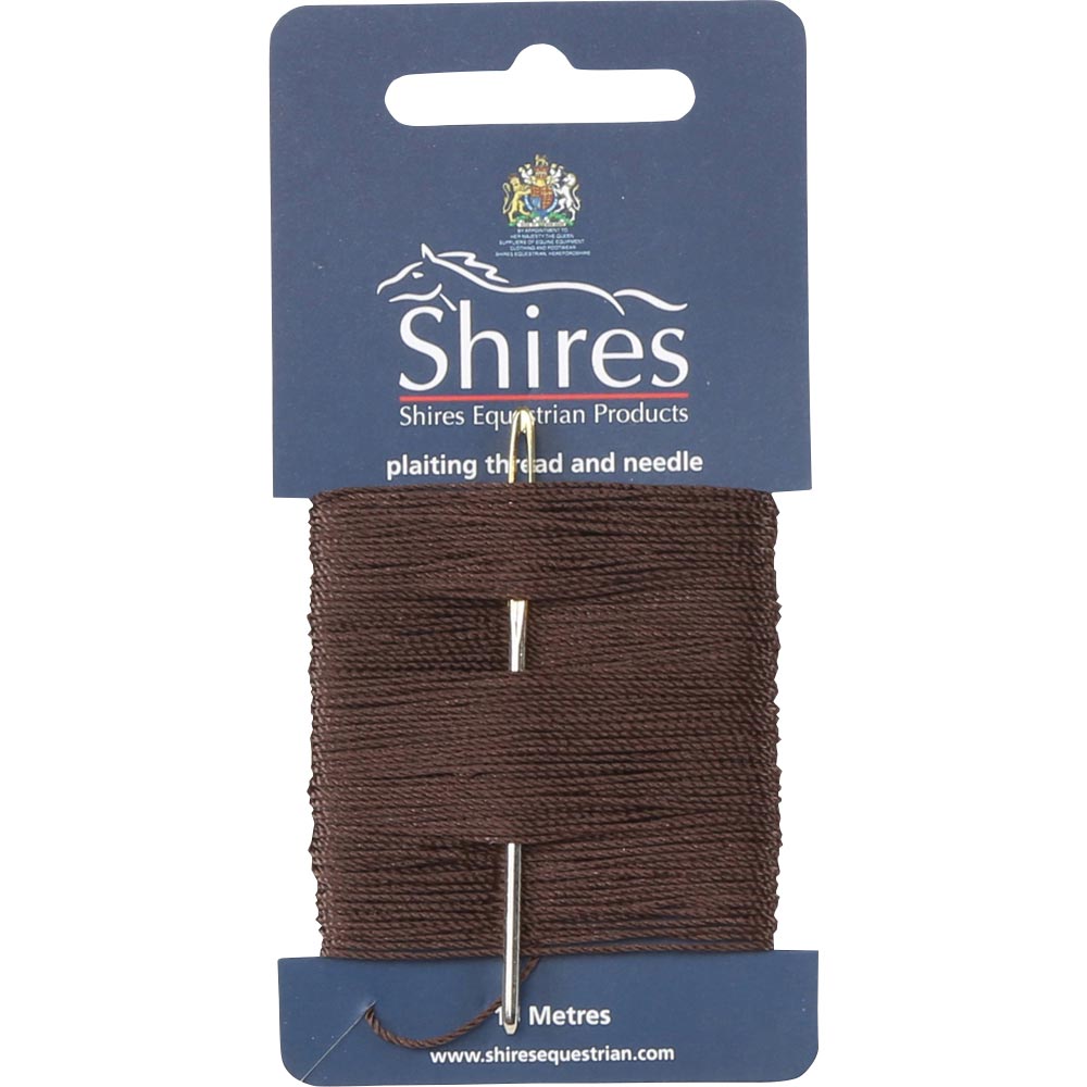 Vlechtdraad   Shires Equestrian Products