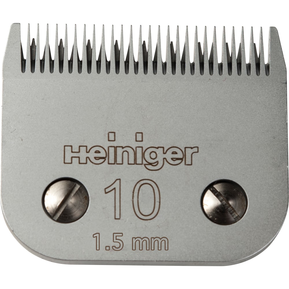 Extra mes  Saphir 1,5 mm Heiniger