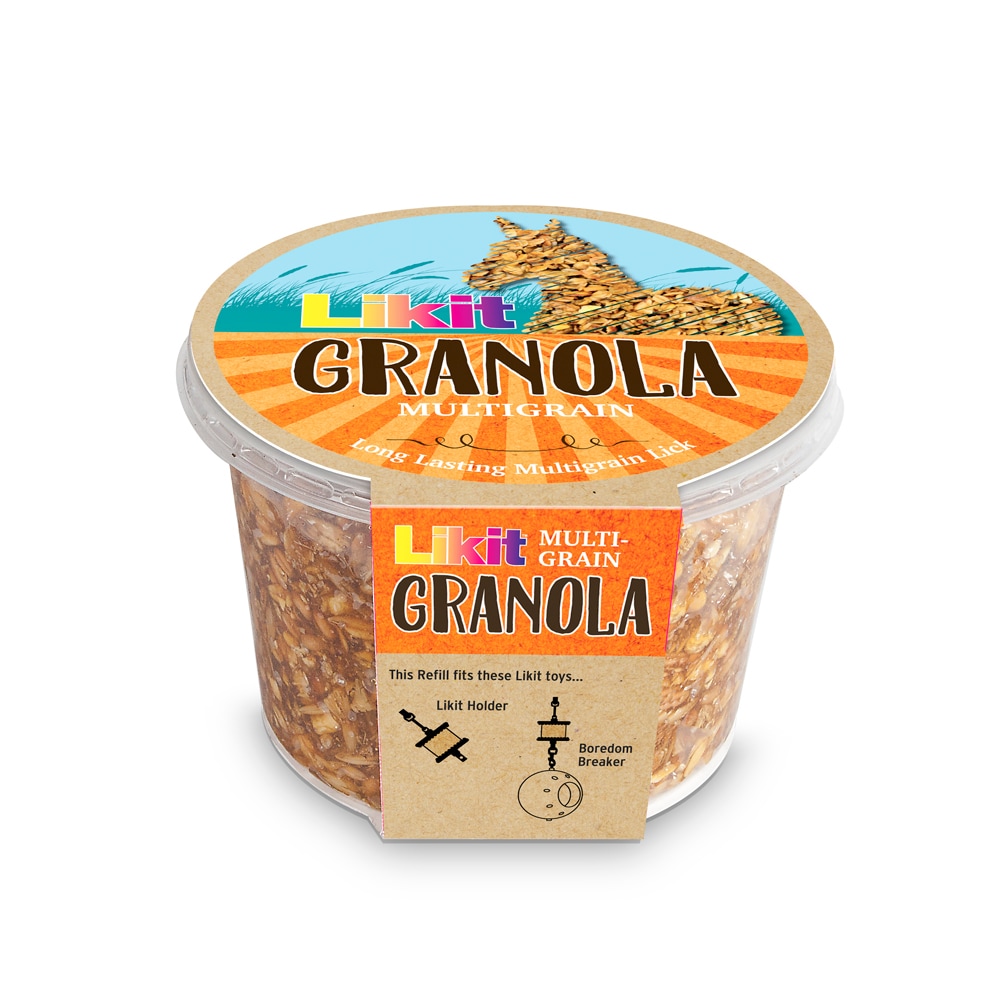   Likit Granola Likit