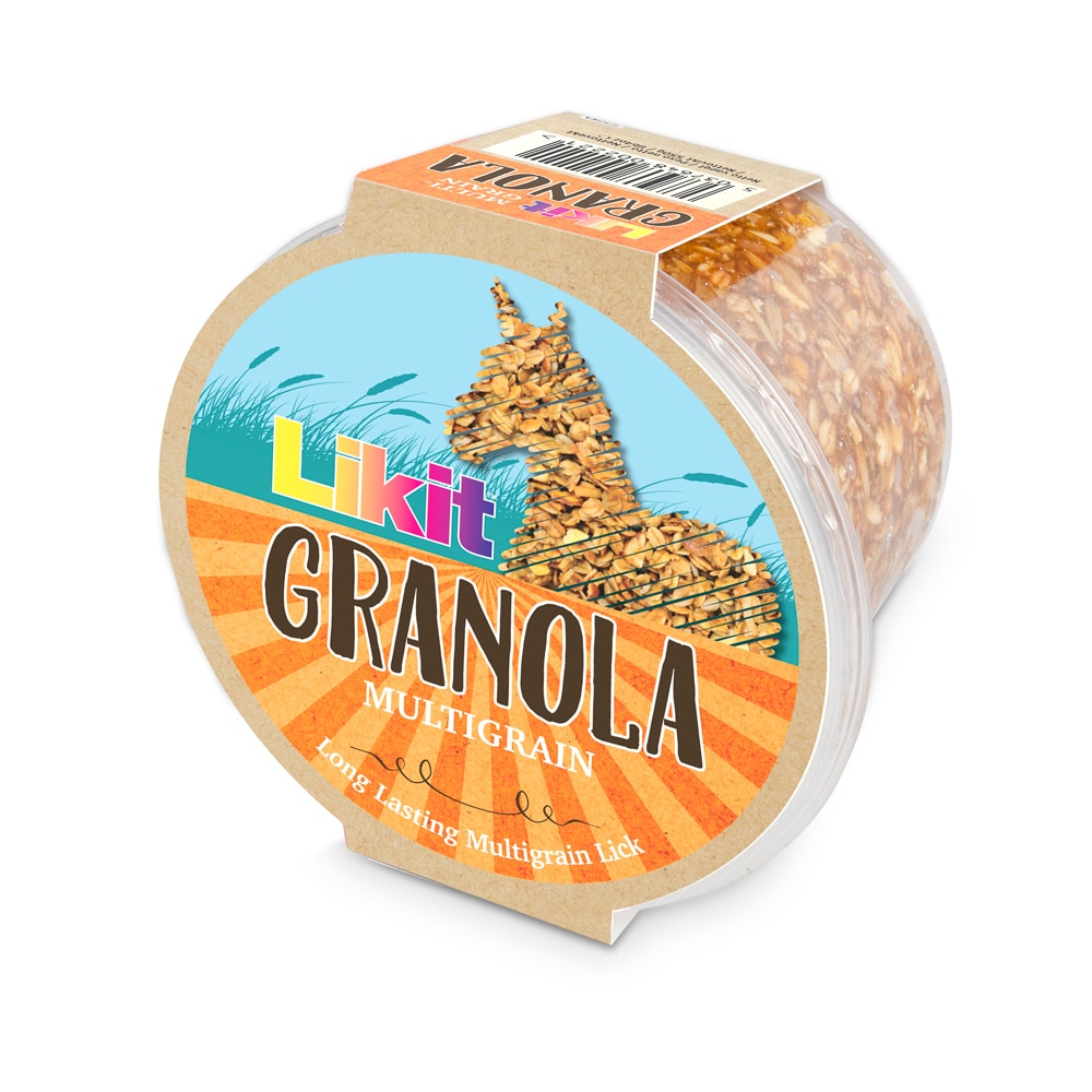   Likit Granola Likit