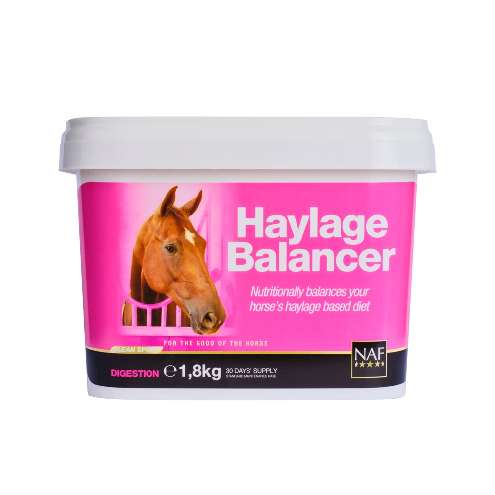   Haylage Balancer NAF