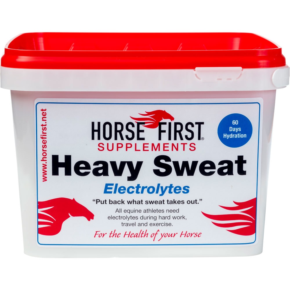   Heavy Sweat HORSE FIRST®