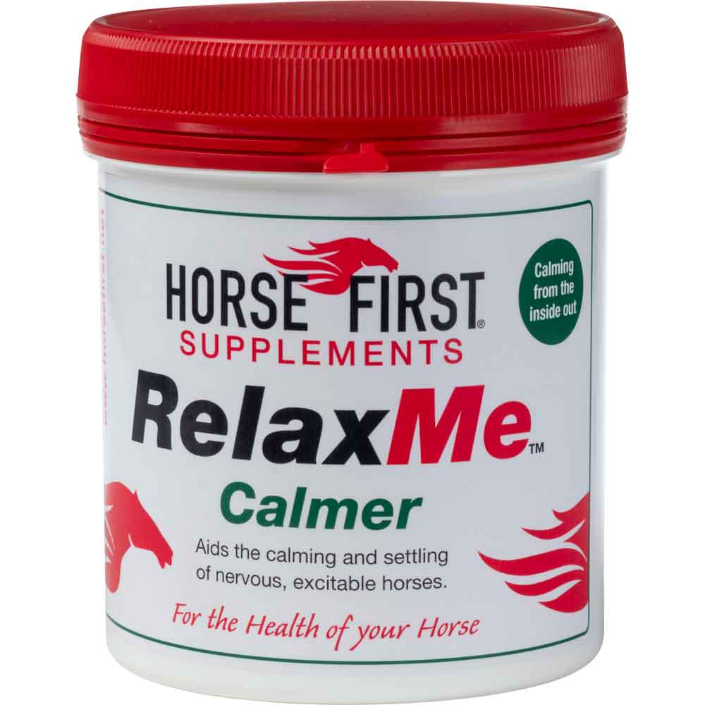 Supplementen  Relax Me 750 g HORSE FIRST®