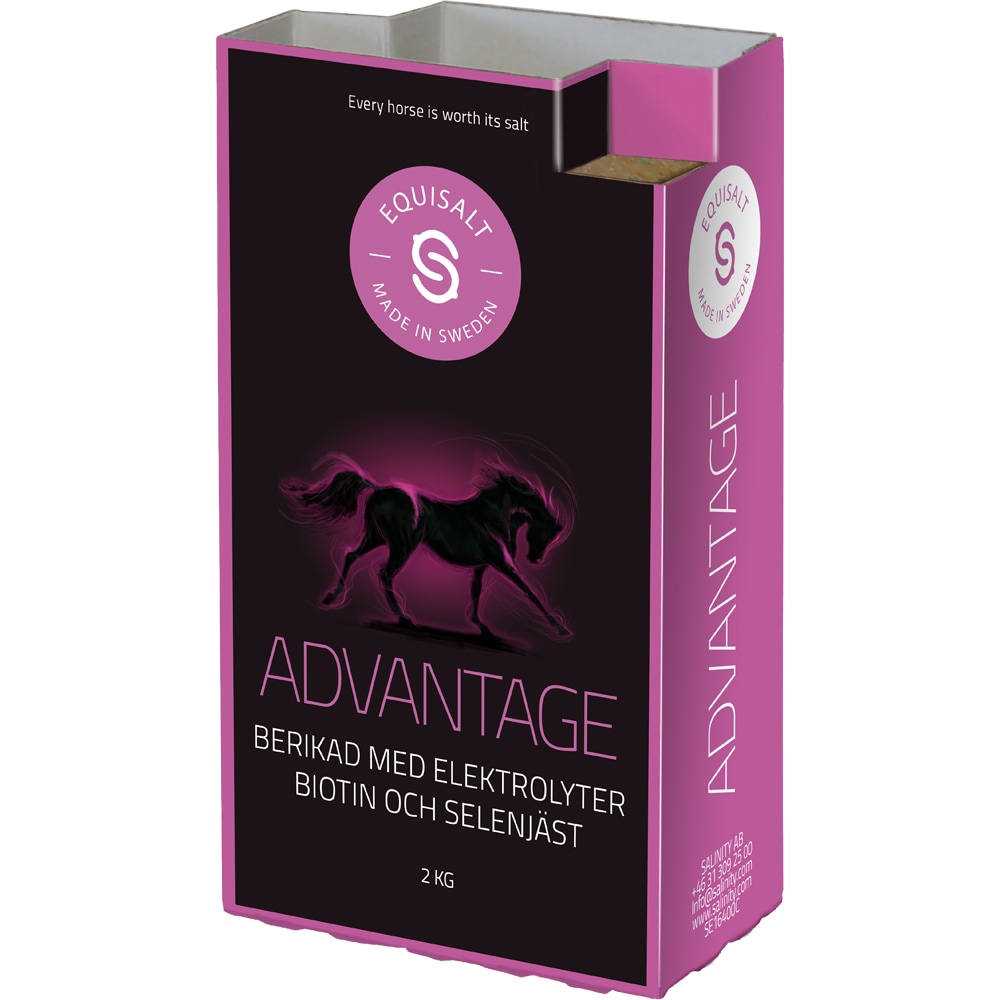 Zoutsteen  Advantage Equisalt