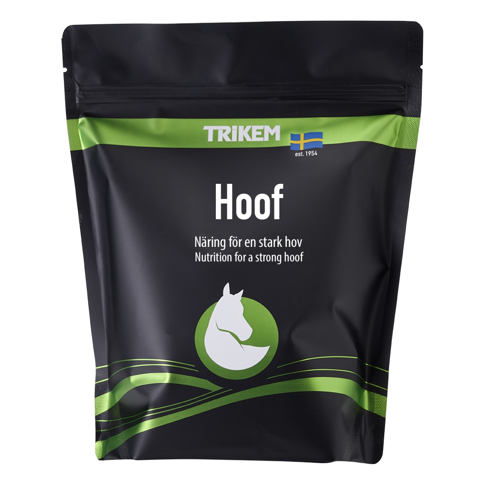 Voedingssupplementen - hoeven  Hoof Trikem