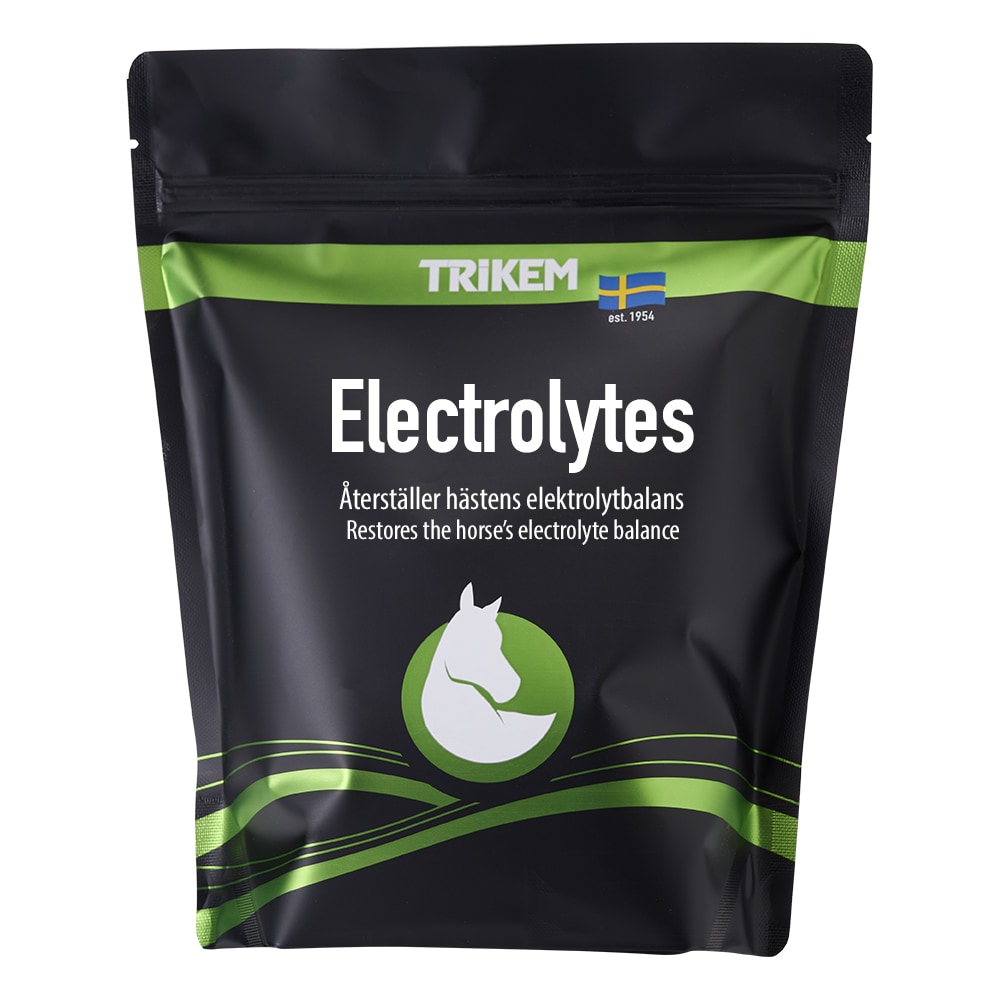 Voedingssupplementen  Electrolytes Trikem