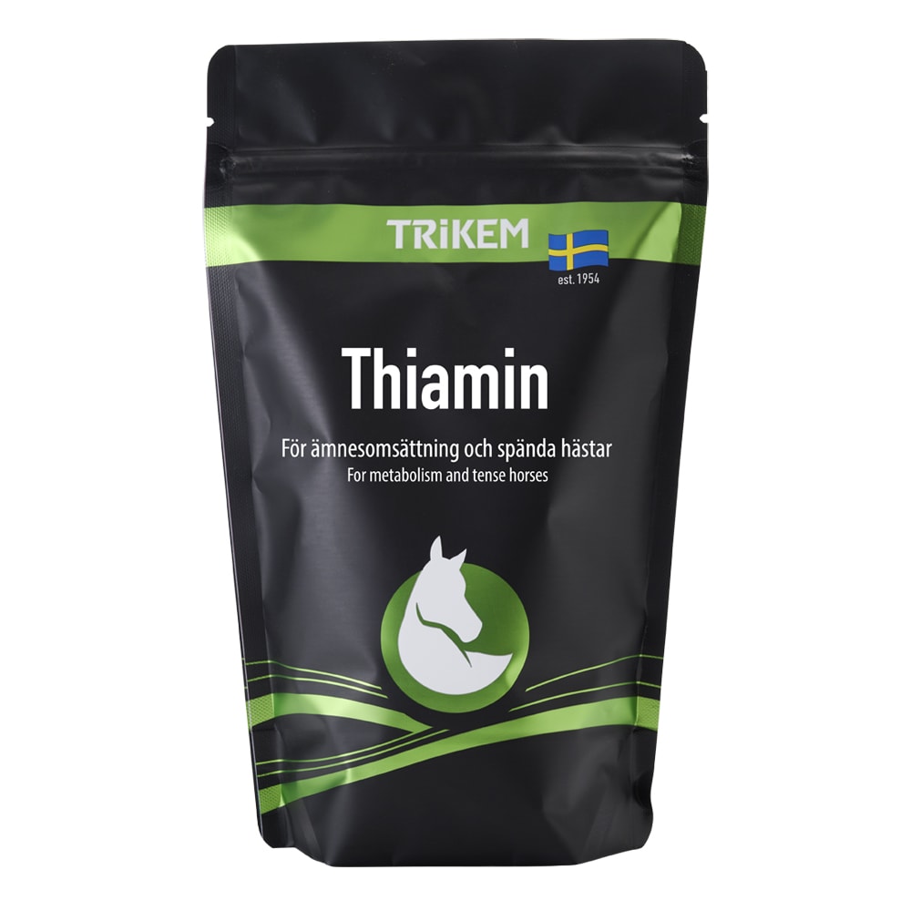 Voedingssupplementen - spieren en gewrichten  Thiamin Trikem