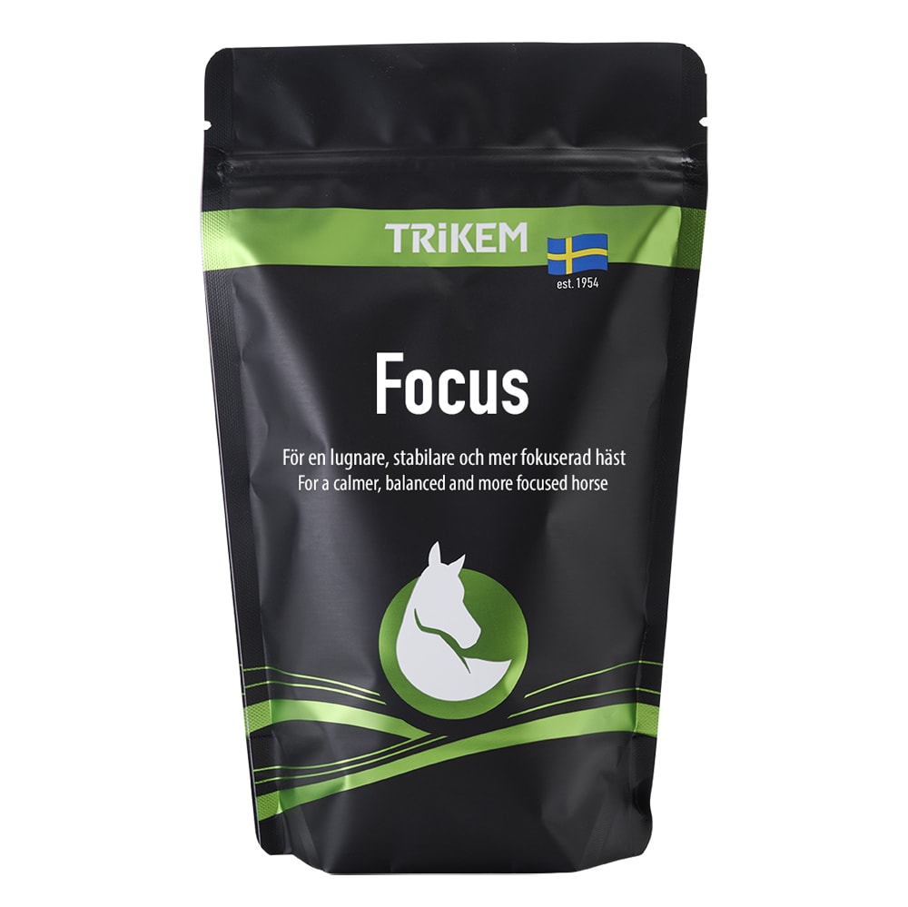 Voedingssupplementen  Focus Trikem