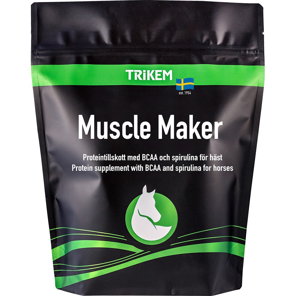 Supplementen voor spieren en gewrichten  Muscle Maker Trikem