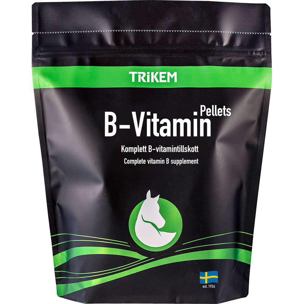 Vitamine B  Vimital B-vitamin pellets Trikem