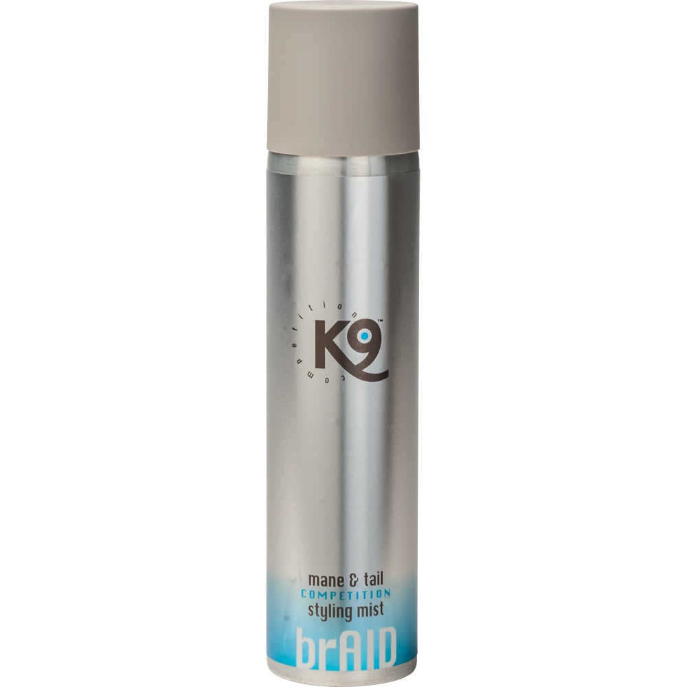 Spuiten  Braid mane and tail mist K9™