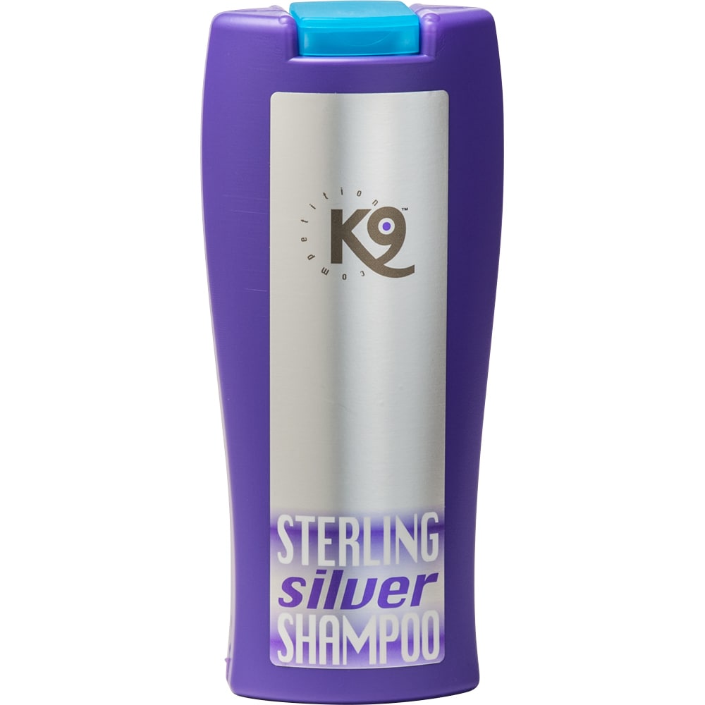 Paardenshampoo  Sterling Silver K9™