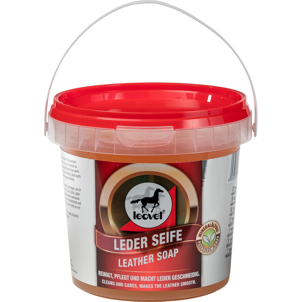 Leerzeep  Leather Soap leovet®