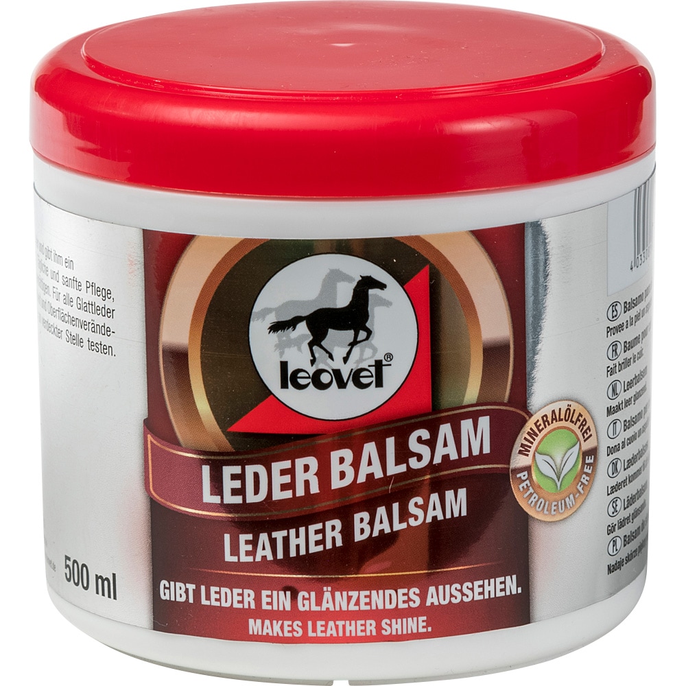 Leerconditioner  Lether Balsam leovet®