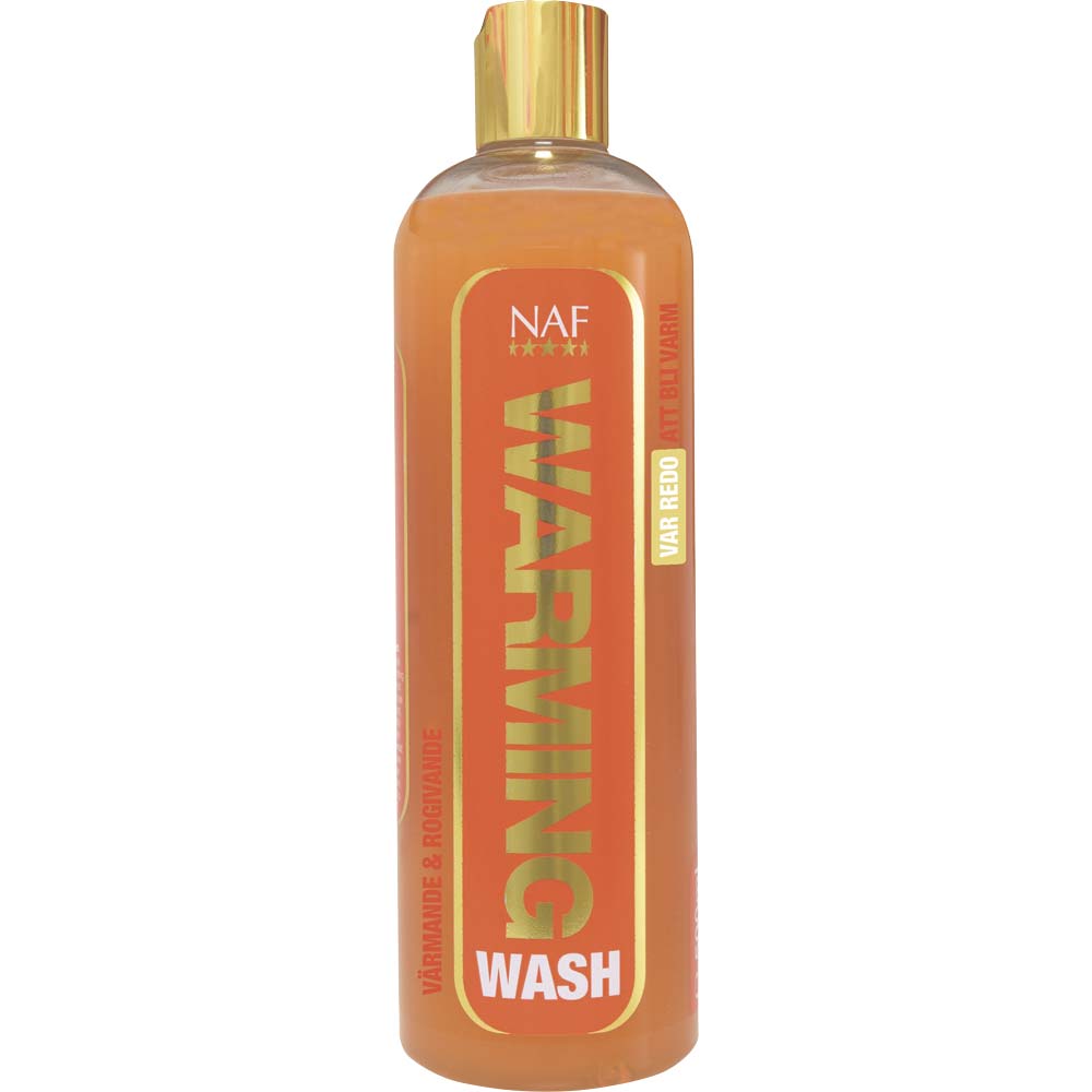  Warming Wash NAF