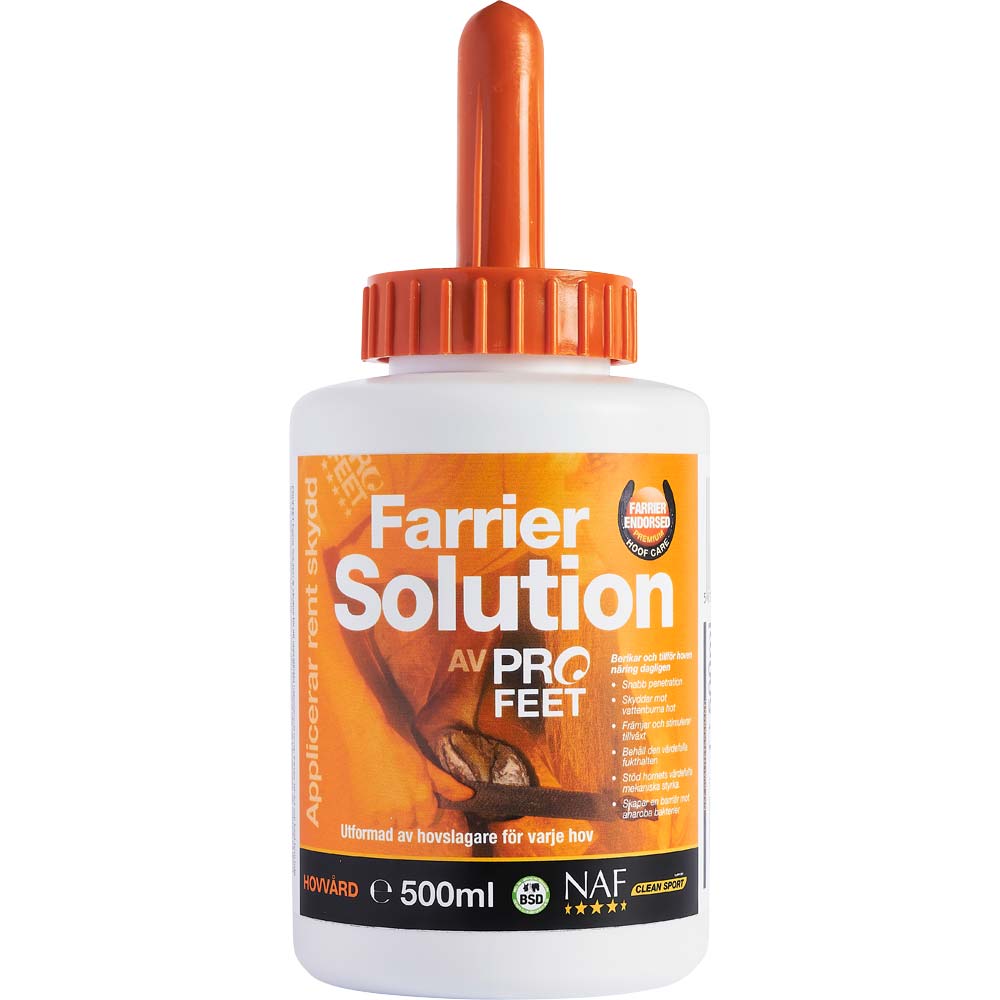 Hoefgel  Farrier Solution NAF