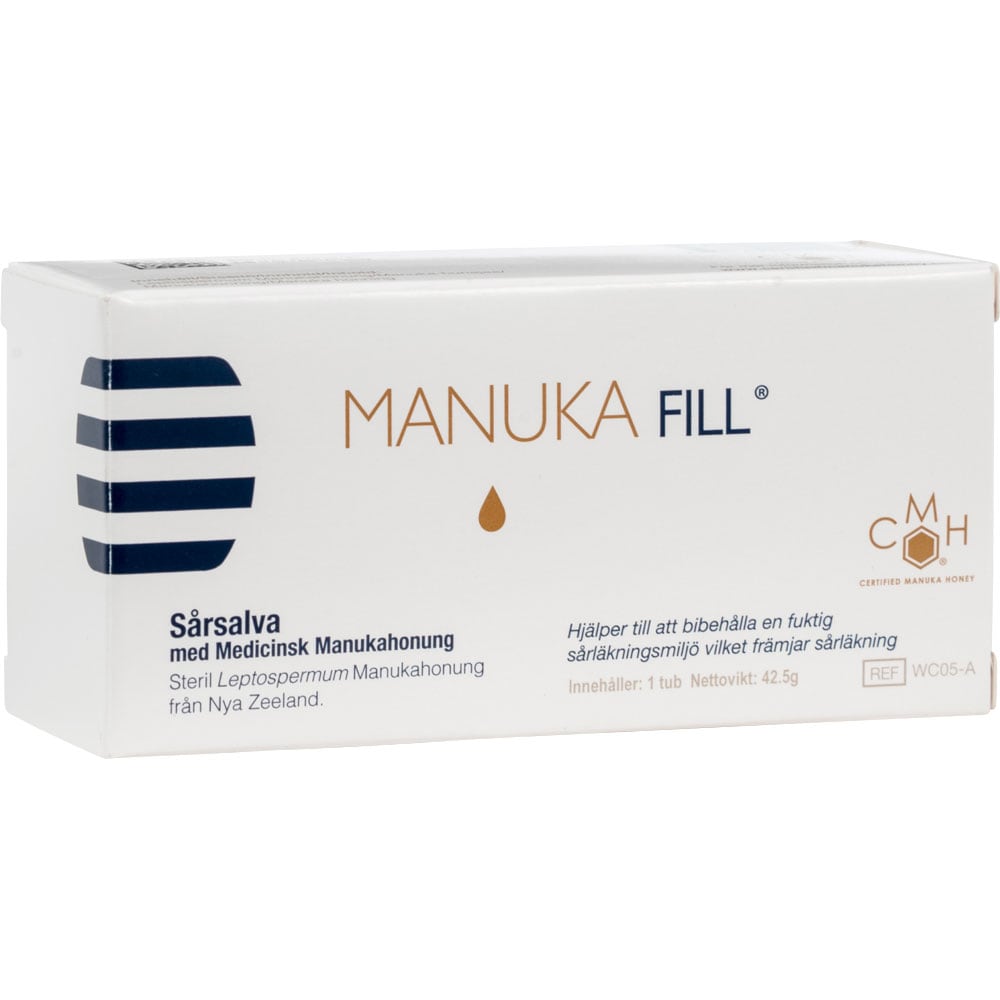 Wondzalf  Manuka Fill 