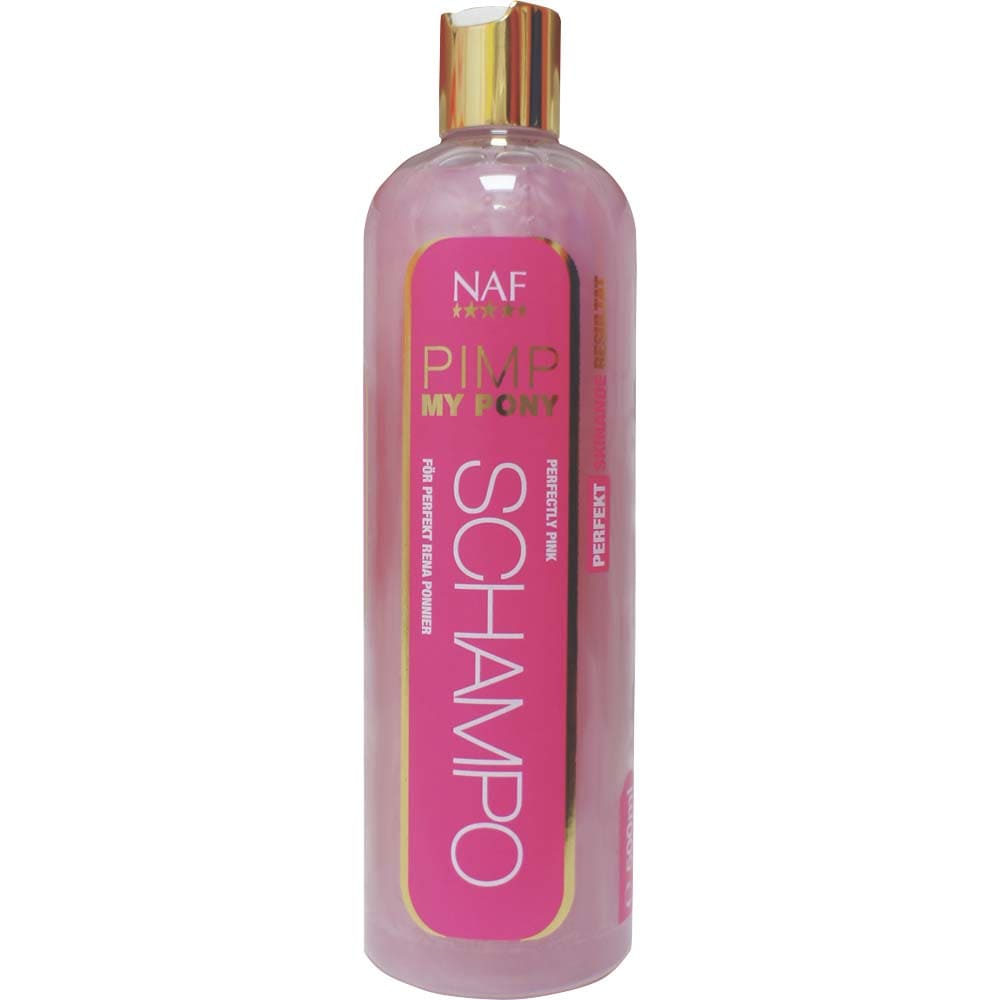 Paardenshampoo  Pimp My Pony NAF