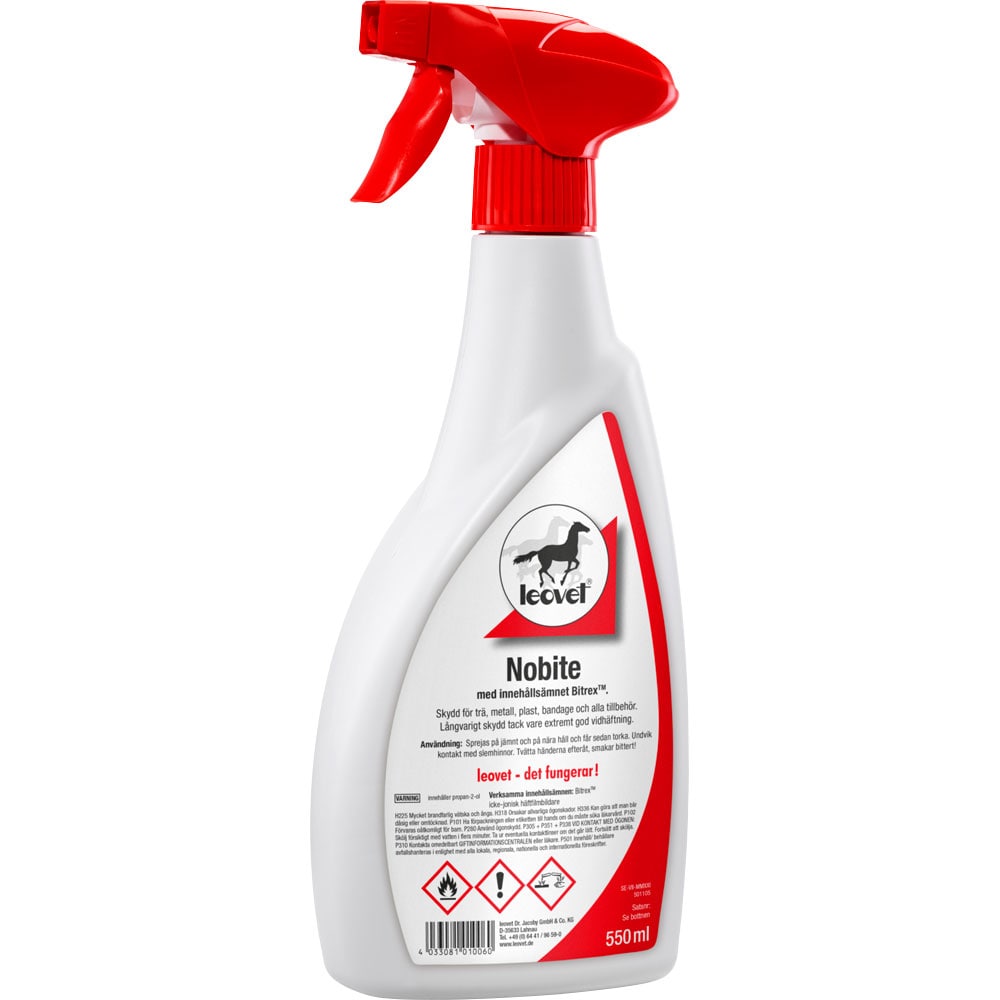 Spuiten  Nobite leovet®