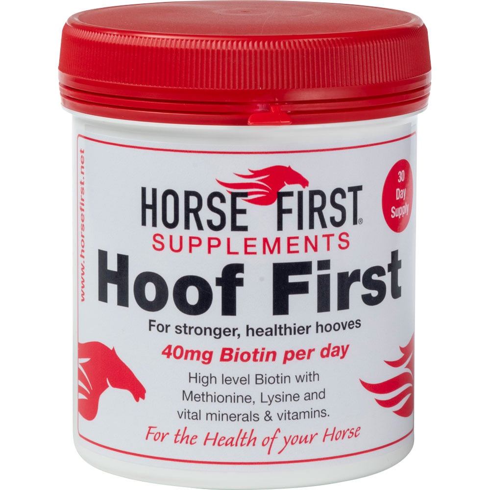 Biotine  Hoof First 750g HORSE FIRST®
