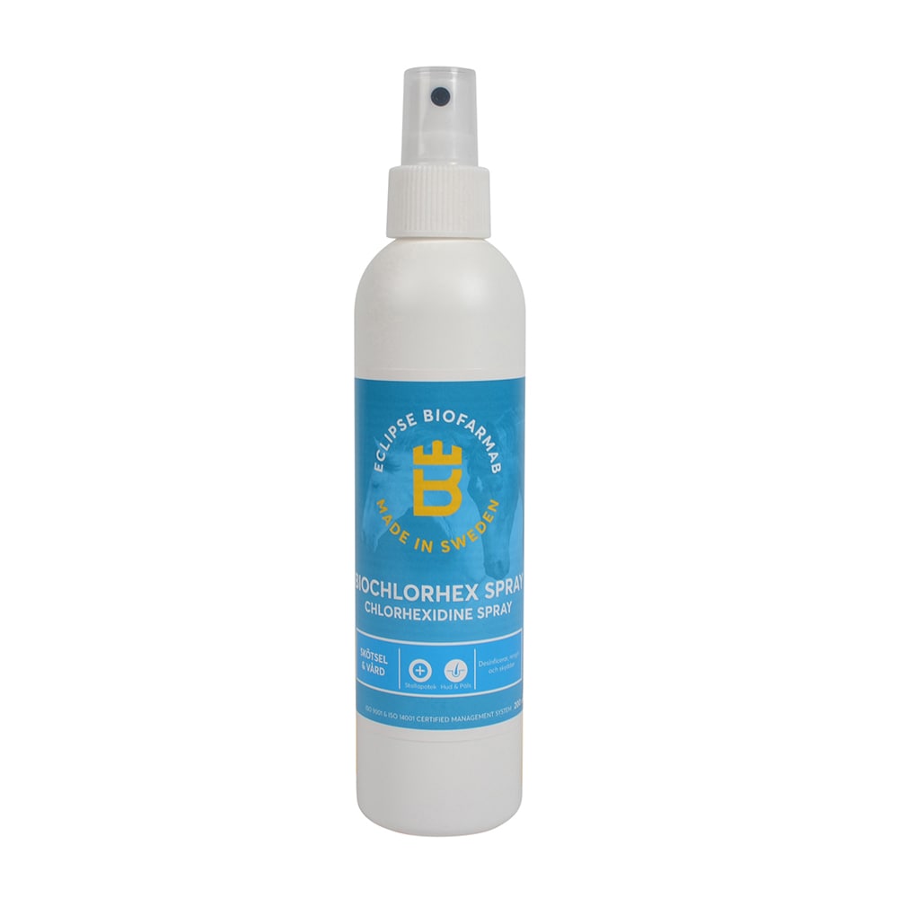 Chloorhexidine-spray  Biochlorhex Eclipse Biofarmab