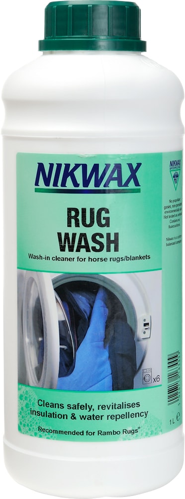   Nikwax Rug Wash Nikwax