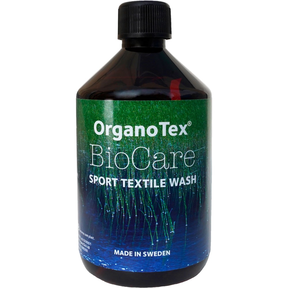 Wasmiddel  BioCare Sport Textile Wash Organo Tex