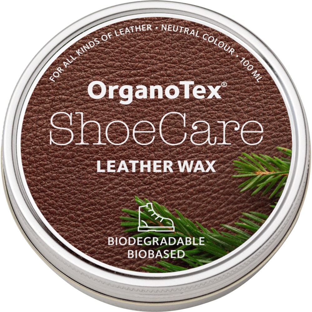 Schoensmeer  ShoeCare Leather wax Organo Tex