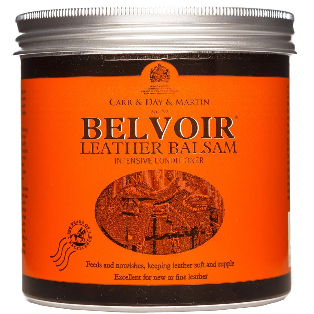 Leerconditioner  Belvoir Carr & Day & Martin