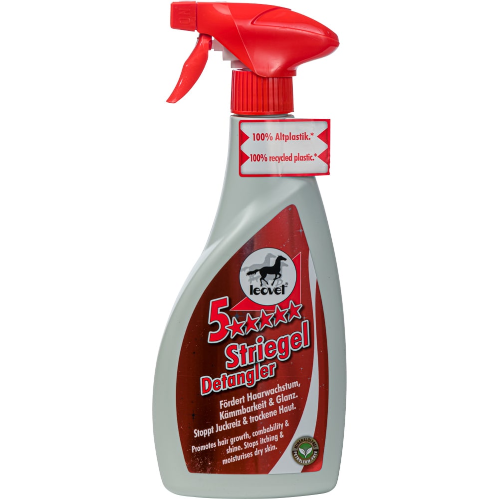 Showshine  5-star detangler leovet®