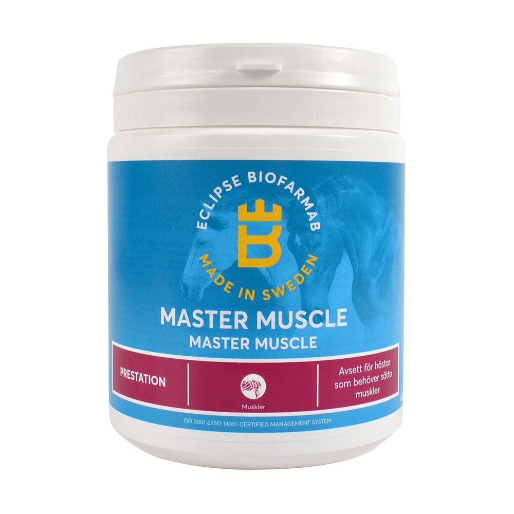 Voedingssupplementen  Master Muscle 6 Eclipse Biofarmab