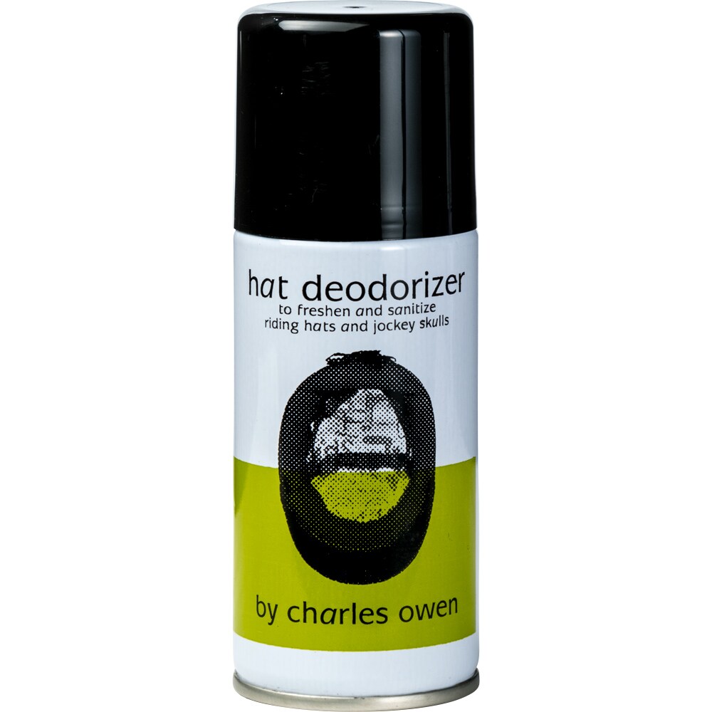 Helmluchtverfrisser   Charles Owen