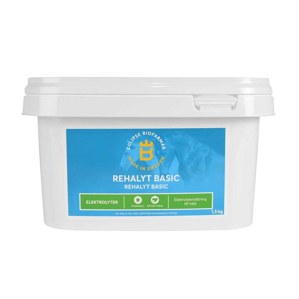 Elektrolyten  Rehalyt Basic Eclipse Biofarmab