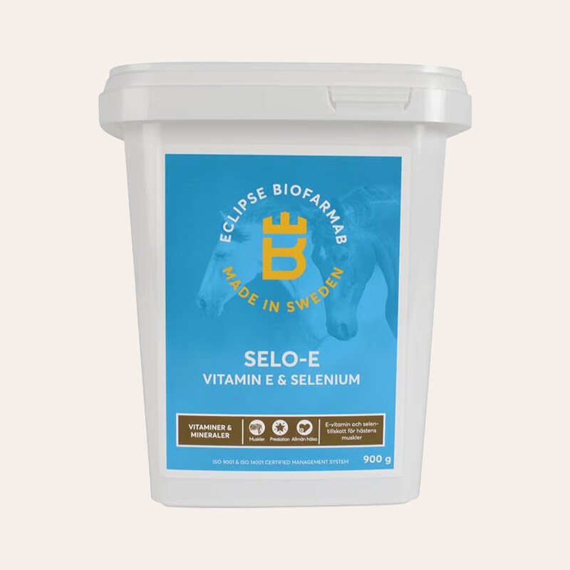 Vitamine E Selo E Eclipse Biofarmab