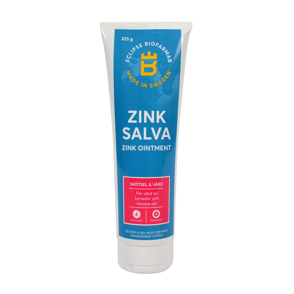 Wondzalf  Zinksalva Eclipse Biofarmab