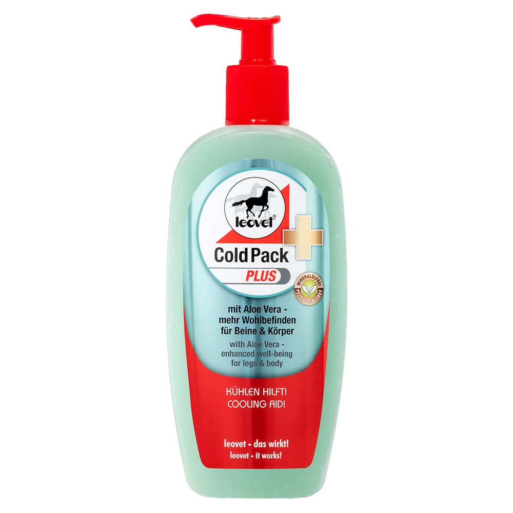 Smeersel  Cold Pack plus leovet®