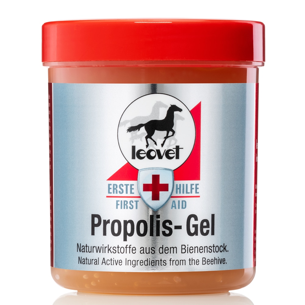Wondzalf  FIRST AID Propolis Gel leovet®