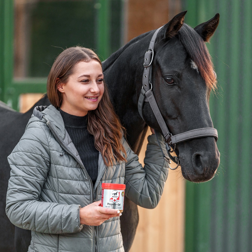 Wondzalf  FIRST AID Propolis Gel leovet®