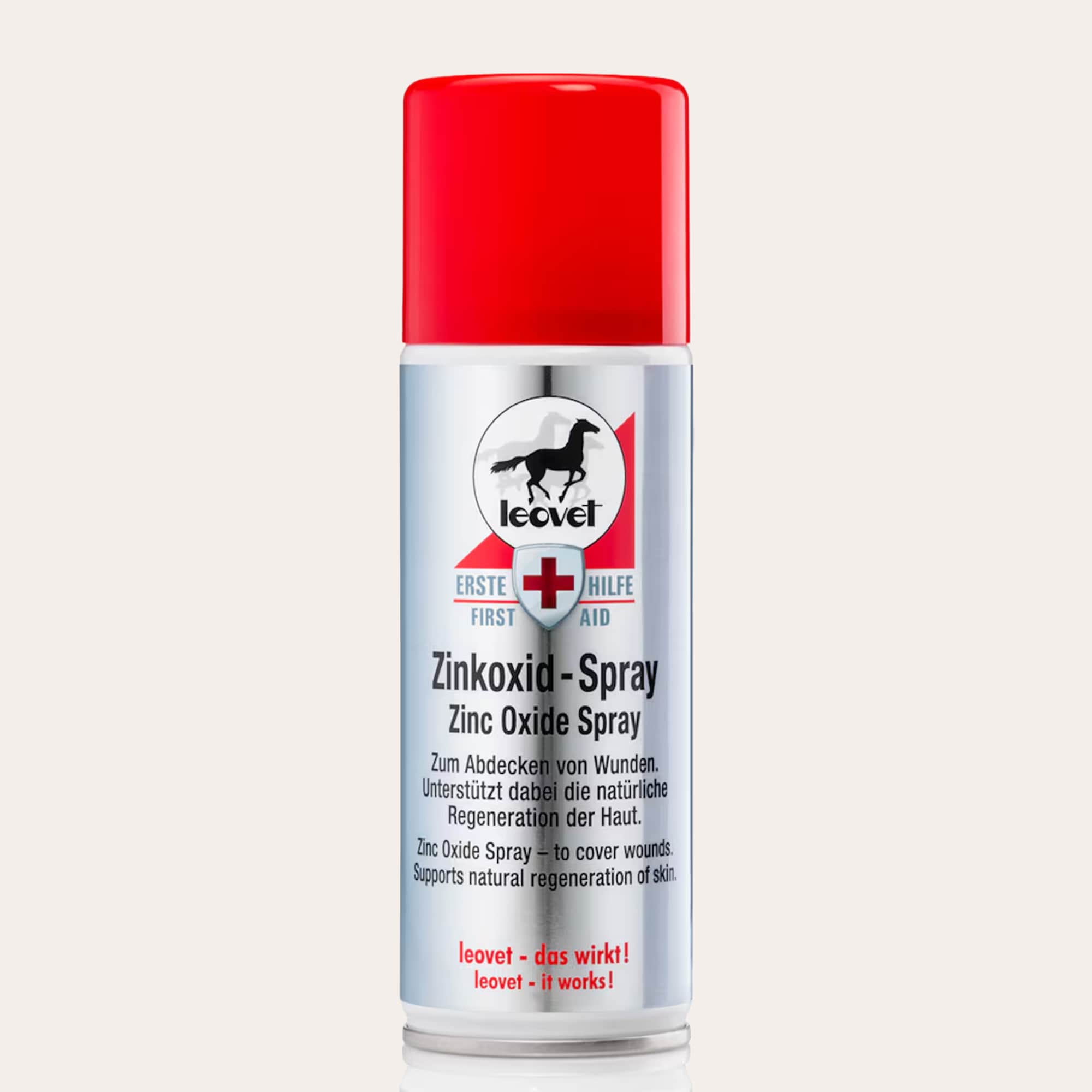 Wondspray FIRST AID Zinkoid Spray leovet®