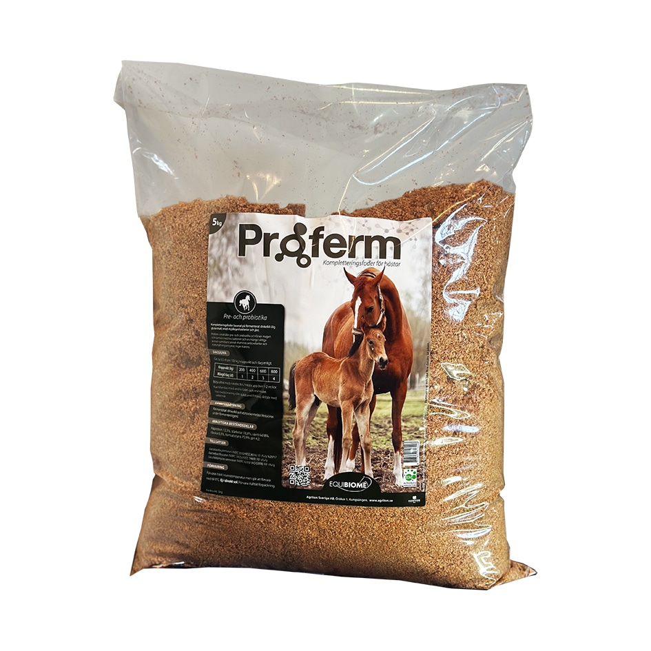 Voedingssupplementen 5 kg. Proferm Equibiome