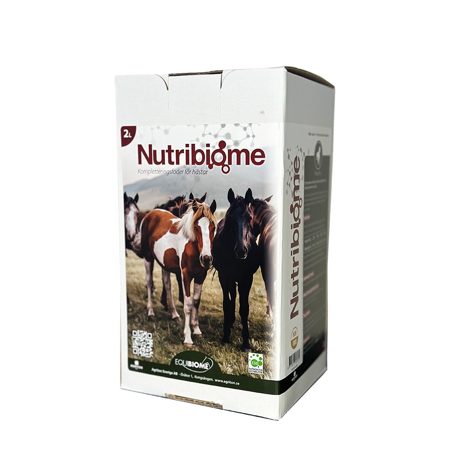 Voedingssupplementen 2 L Nutribiome Equibiome