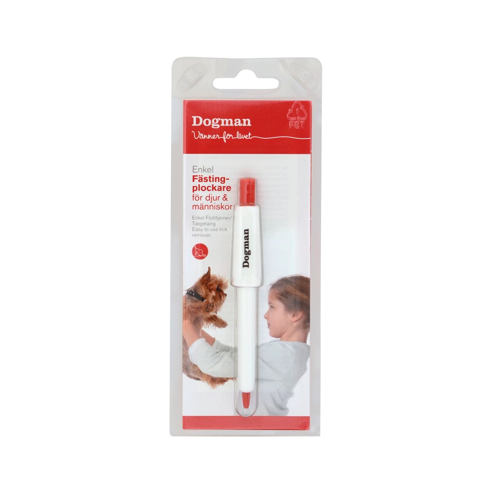 Tekenpen  Koben Dogman