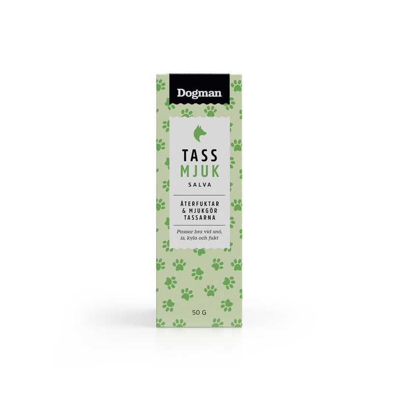 Pootcrème 50 g Tassmjuk Dogman