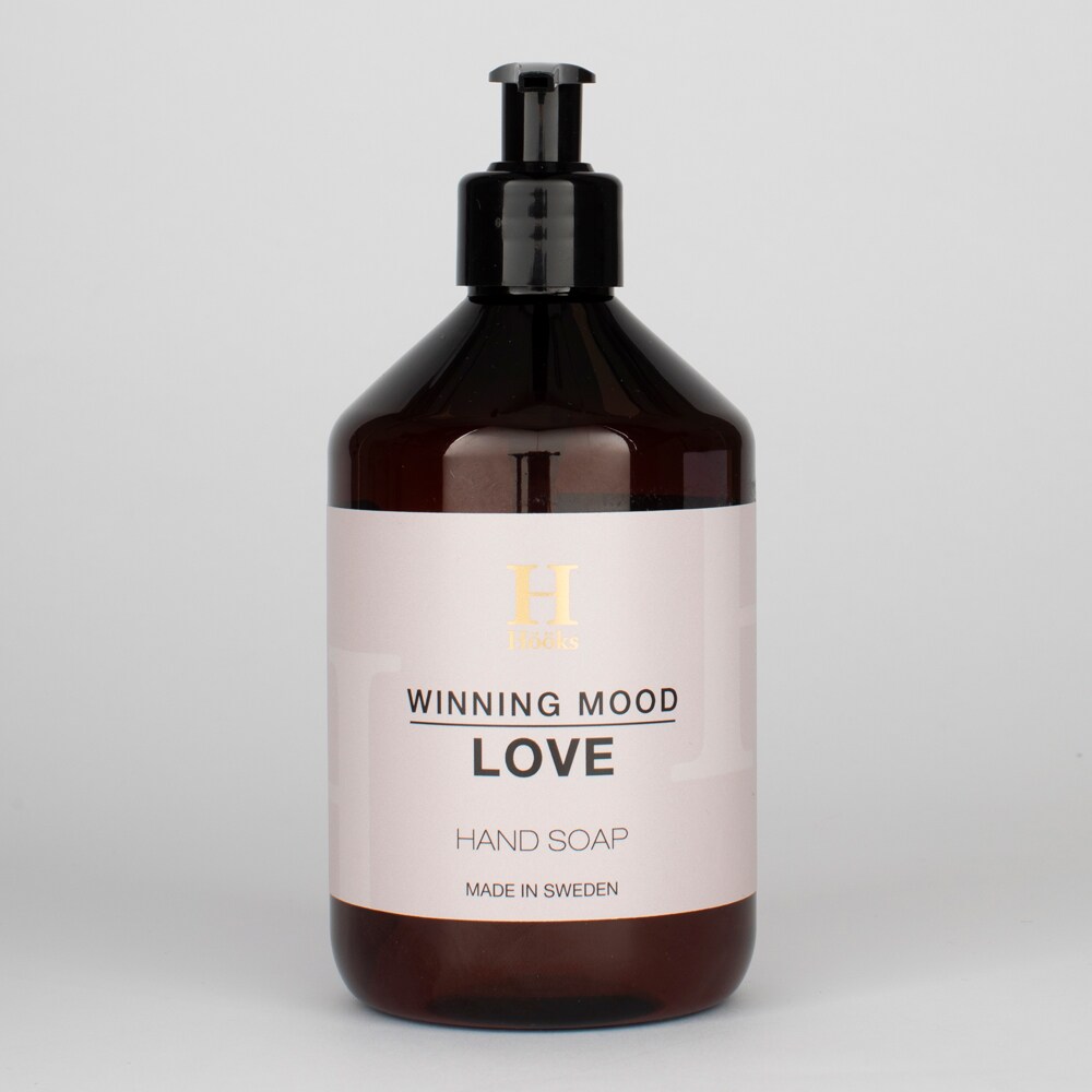 Handzeep 500 ml. Love Hööks