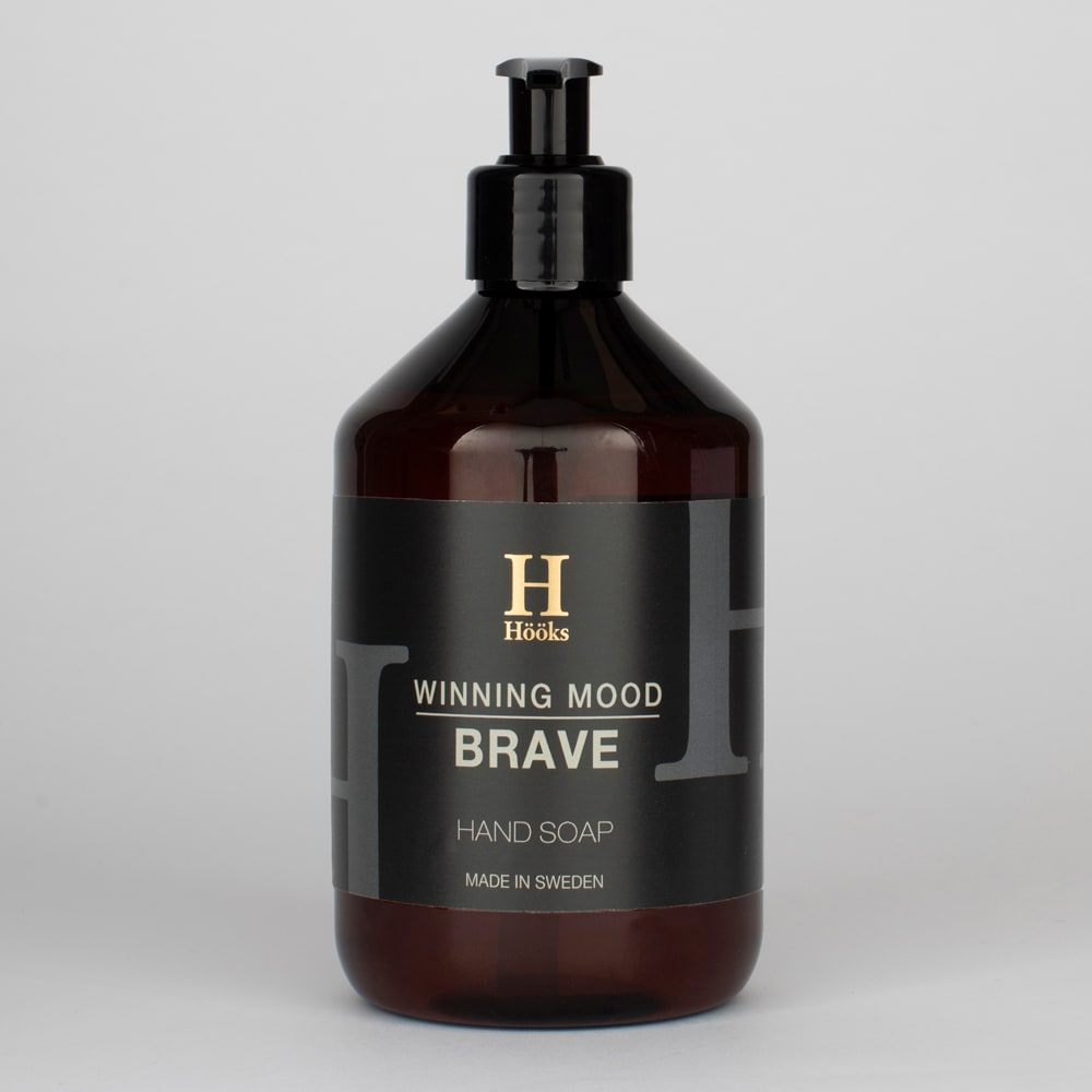 Handzeep 500 ml. Brave Hööks