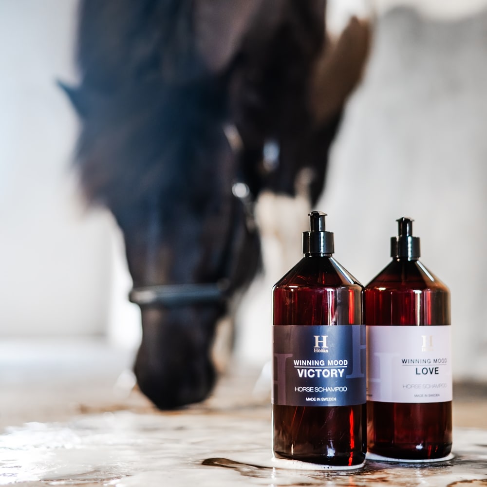 Paardenshampoo 1 l. Victory Hööks